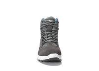 ELTEN ENYA XXF GTX® grey-turquoise Mid ESD O2 WR – Berufsstiefel