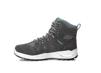 ELTEN ENYA XXF GTX® grey-turquoise Mid ESD O2 WR – Berufsstiefel