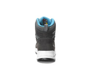 ELTEN ENYA XXF GTX® grey-turquoise Mid ESD O2 WR – Berufsstiefel