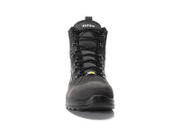 ELTEN RONAN XXF GTX® dark grey Mid ESD O2 WR – Berufsstiefel