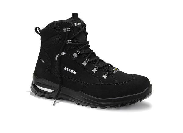 ELTEN RONAN XXF black Mid ESD O2 – Berufsstiefel