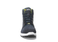 ELTEN RILEY XXF GTX® blue-lime Mid ESD O2 WR – Berufsstiefel