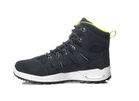 ELTEN RILEY XXF GTX® blue-lime Mid ESD O2 WR – Berufsstiefel