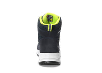ELTEN RILEY XXF GTX® blue-lime Mid ESD O2 WR – Berufsstiefel
