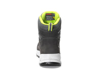 ELTEN RILEY XXF BOA® GTX® grey-lime Mid ESD O2 WR – Berufsstiefel