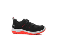 ELTEN MADDOX Kids BOA® black-red Low – Halbschuh