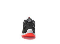 ELTEN MADDOX Kids BOA® black-red Low – Halbschuh