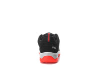 ELTEN MADDOX Kids BOA® black-red Low – Halbschuh