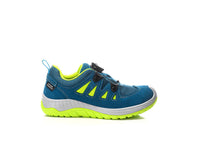 ELTEN MADDOX Kids BOA® petrol-lime Low – Halbschuh