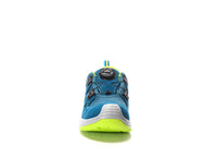 ELTEN MADDOX Kids BOA® petrol-lime Low – Halbschuh
