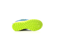 ELTEN MADDOX Kids BOA® petrol-lime Low – Halbschuh