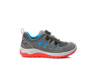 ELTEN MADDOX Kids BOA® grey-red Low – Halbschuh