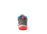 ELTEN MADDOX Kids BOA® grey-red Low – Halbschuh