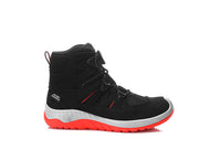 ELTEN MADDOX Kids BOA® black-red Mid – Stiefel
