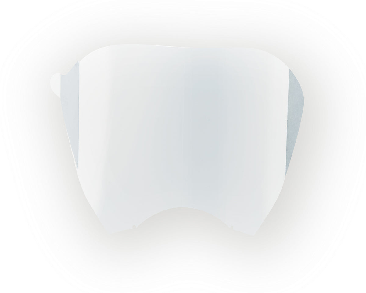 Moldex Visier-Schutzfolie für Maske Serie 9000