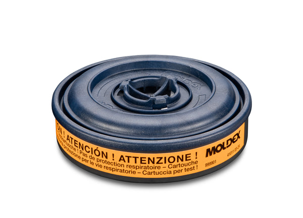 Moldex Testfilter zur Dichtigkeitsprüfung
