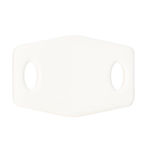 ELTEN Lace loop white