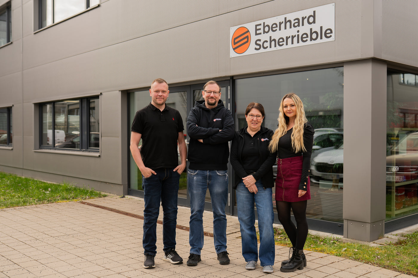 Unser Team