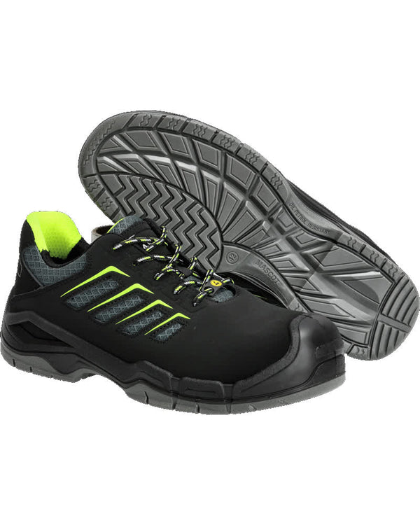 MASCOT® Fujiyama Sicherheitsschuhe F0108-937 Schwarz
