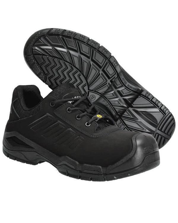 MASCOT® Ultar Sicherheitsschuhe F0113-937 Schwarz