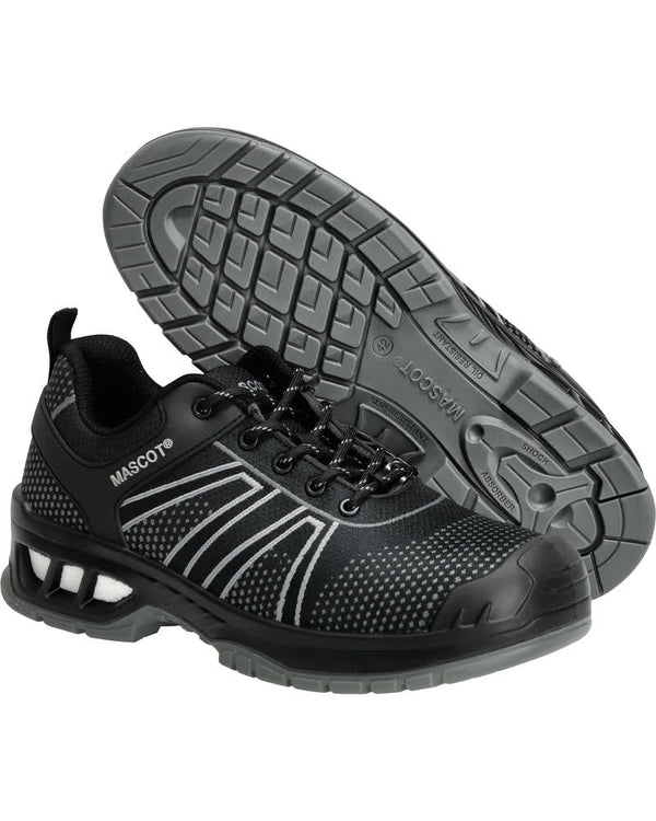MASCOT® Sicherheitsschuhe F0130-849 Schwarz/Anthrazit