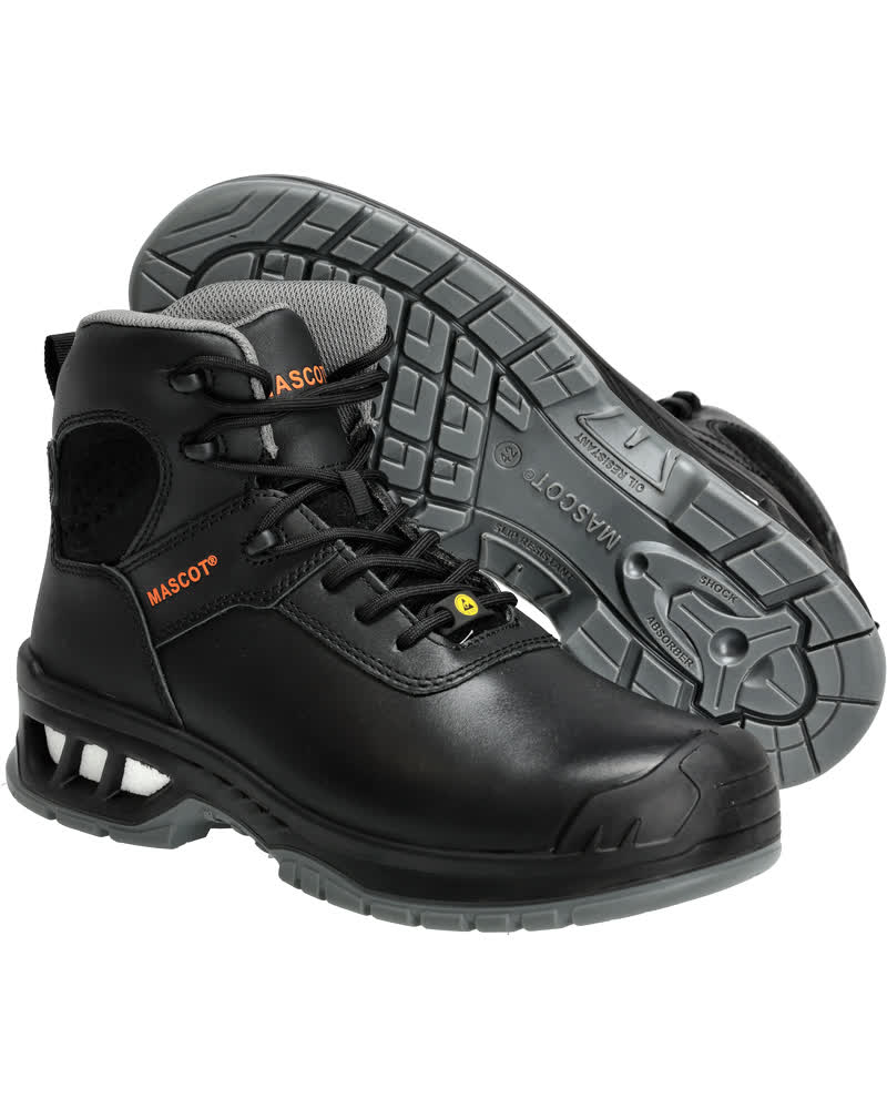 MASCOT® Sicherheitsstiefel F0135-902 Schwarz