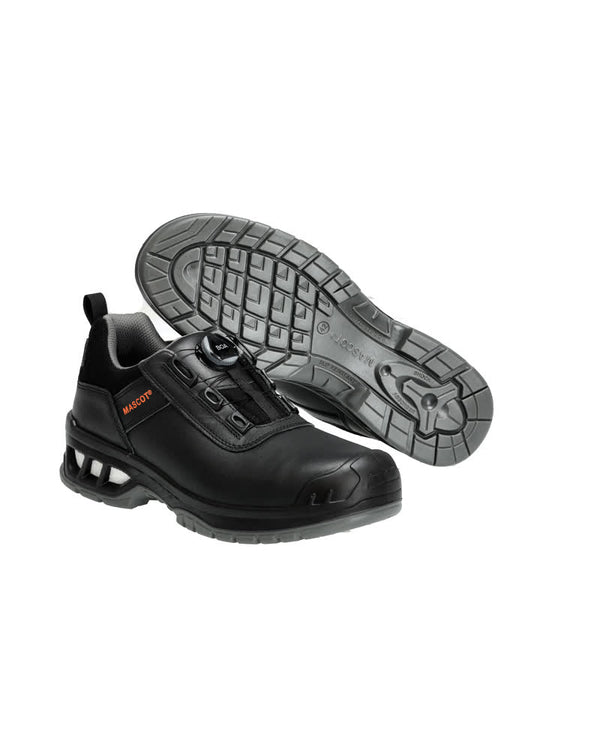 MASCOT® Sicherheitsschuhe F0137-902 Schwarz