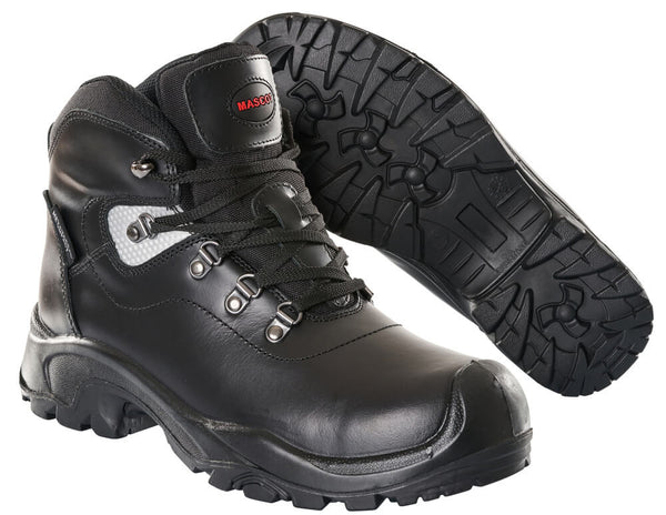 MASCOT® Sicherheitsstiefel F0220-902 Schwarz
