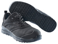 MASCOT® Sicherheitsschuhe F0250-909 Schwarz/Schwarz