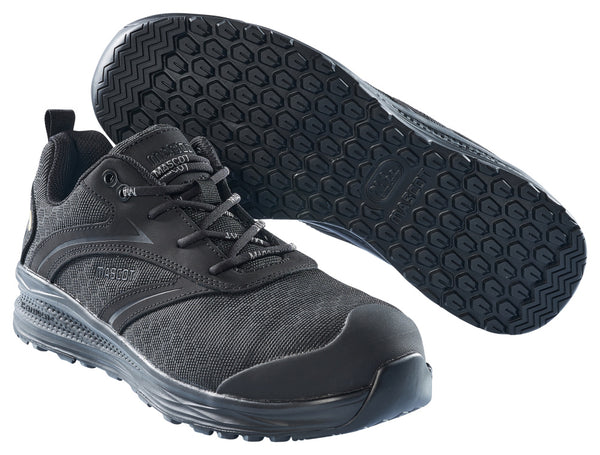 MASCOT® Sicherheitsschuhe F0250-909 Schwarz/Schwarz