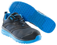 MASCOT® Sicherheitsschuhe F0250-909 Schwarz/Kornblau