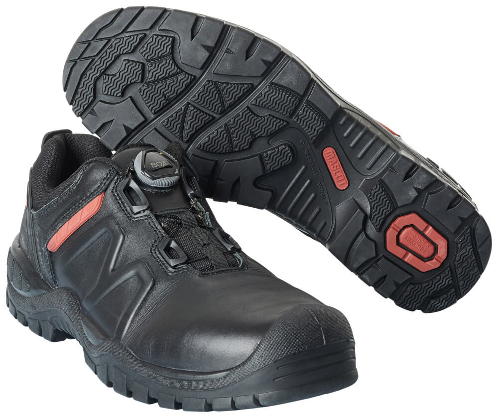 MASCOT® Sicherheitsschuhe F0451-902 Schwarz