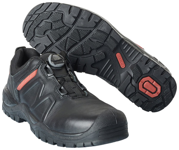 MASCOT® Sicherheitsschuhe F0451-902 Schwarz