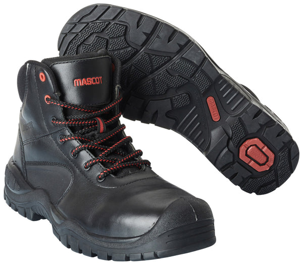 MASCOT® Sicherheitsstiefel F0455-902 Schwarz