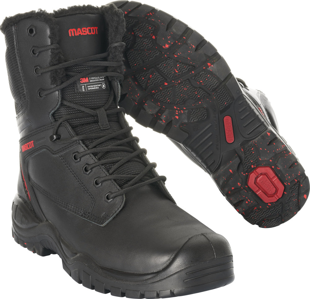 MASCOT® Sicherheitsstiefel F0462-902 Schwarz
