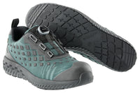 MASCOT® Sicherheitsschuhe F0650-704 Waldgrün/Schwarz