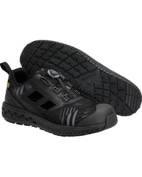 MASCOT® Sicherheitssandalen F0651-704 Schwarz