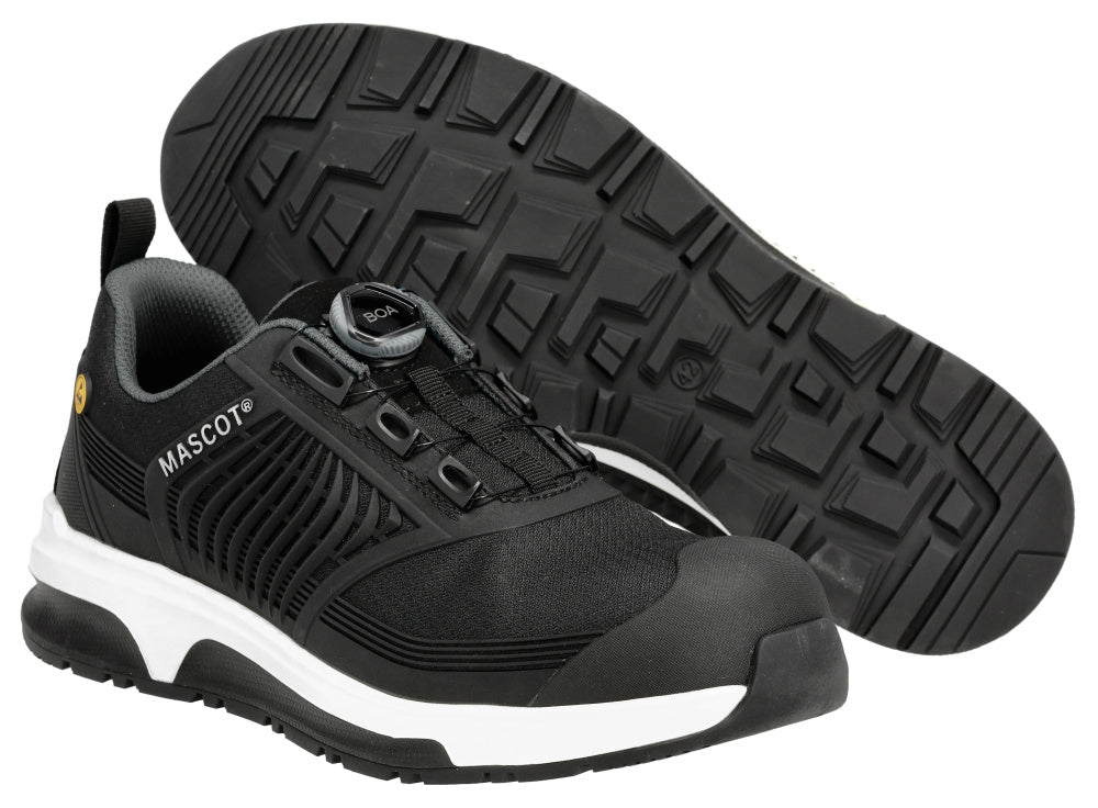 MASCOT® Sicherheitsschuhe F0660-709 Schwarz