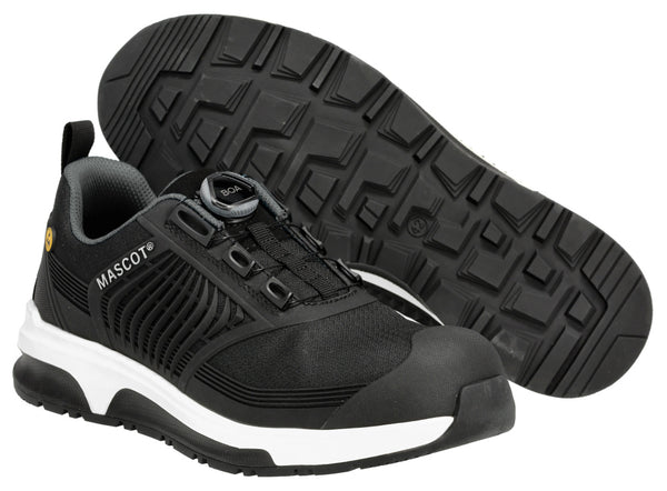 MASCOT® Sicherheitsschuhe F0660-709 Schwarz