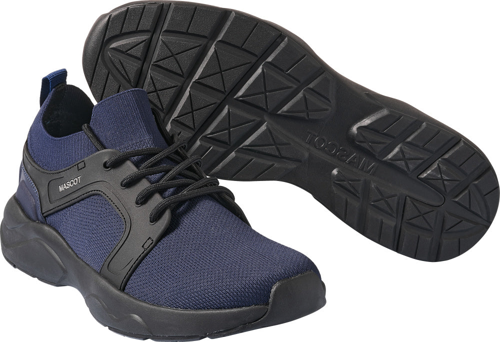MASCOT® Sneakers F0960-996 Marine/Schwarz