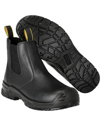 MASCOT® Sicherheitsstiefel F1000-715 Schwarz/Schwarz