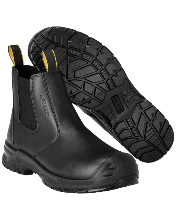 MASCOT® Sicherheitsstiefel F1000-715 Schwarz/Schwarz