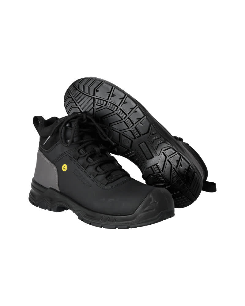 MASCOT® Sicherheitsstiefel F1007-906 Schwarz