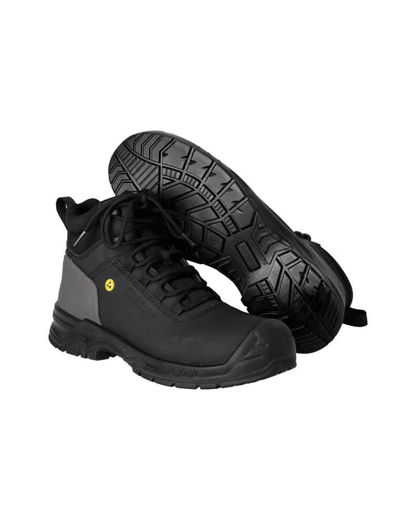 MASCOT® Sicherheitsstiefel F1007-906 Schwarz
