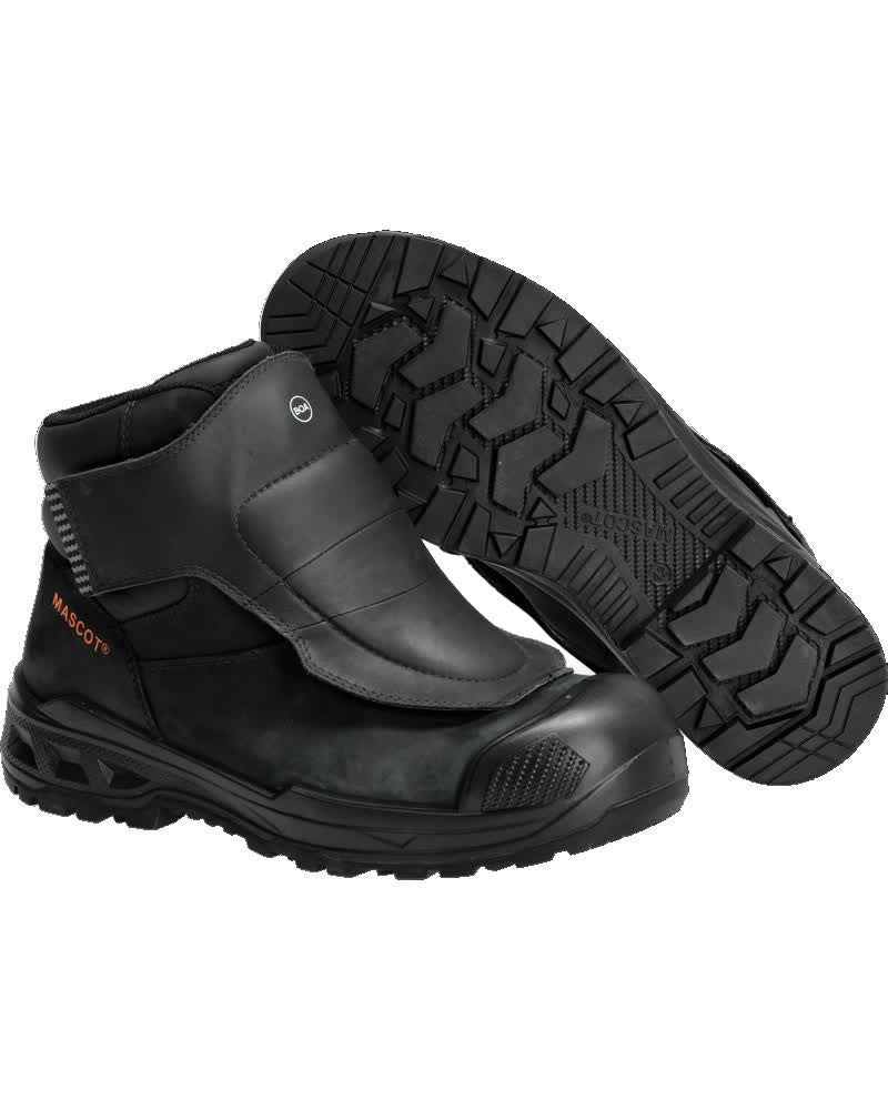 MASCOT® Sicherheitsstiefel F1102-901 Schwarz