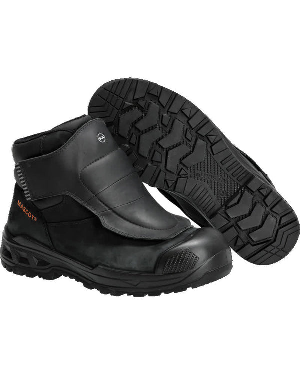 MASCOT® Sicherheitsstiefel F1102-901 Schwarz