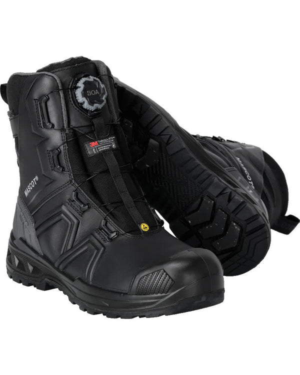MASCOT® Sicherheitsstiefel F1105-902 Schwarz