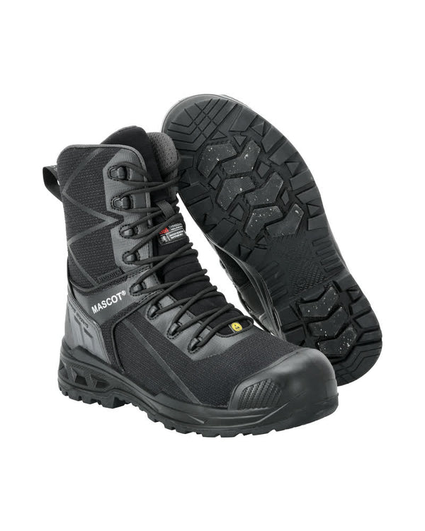 MASCOT® Sicherheitsstiefel F1106-938 Schwarz