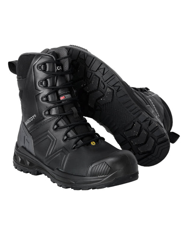 MASCOT® Sicherheitsstiefel F1107-902 Schwarz