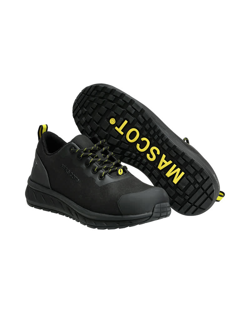 MASCOT® Sicherheitsschuhe, elektrischer Schutz F1108-704 Schwarz